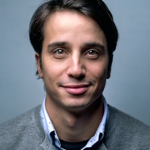 Retrato de Javier López